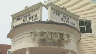 South Hadley's Tower Theaters welcomes back guests for their grand reopening