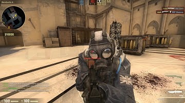 CSGO BOT Harmless Experience