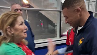Famous Mbappe meets Ronaldo Mom 😊❤ Net Worth