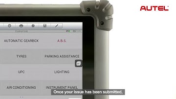MaxiSys Data Logging