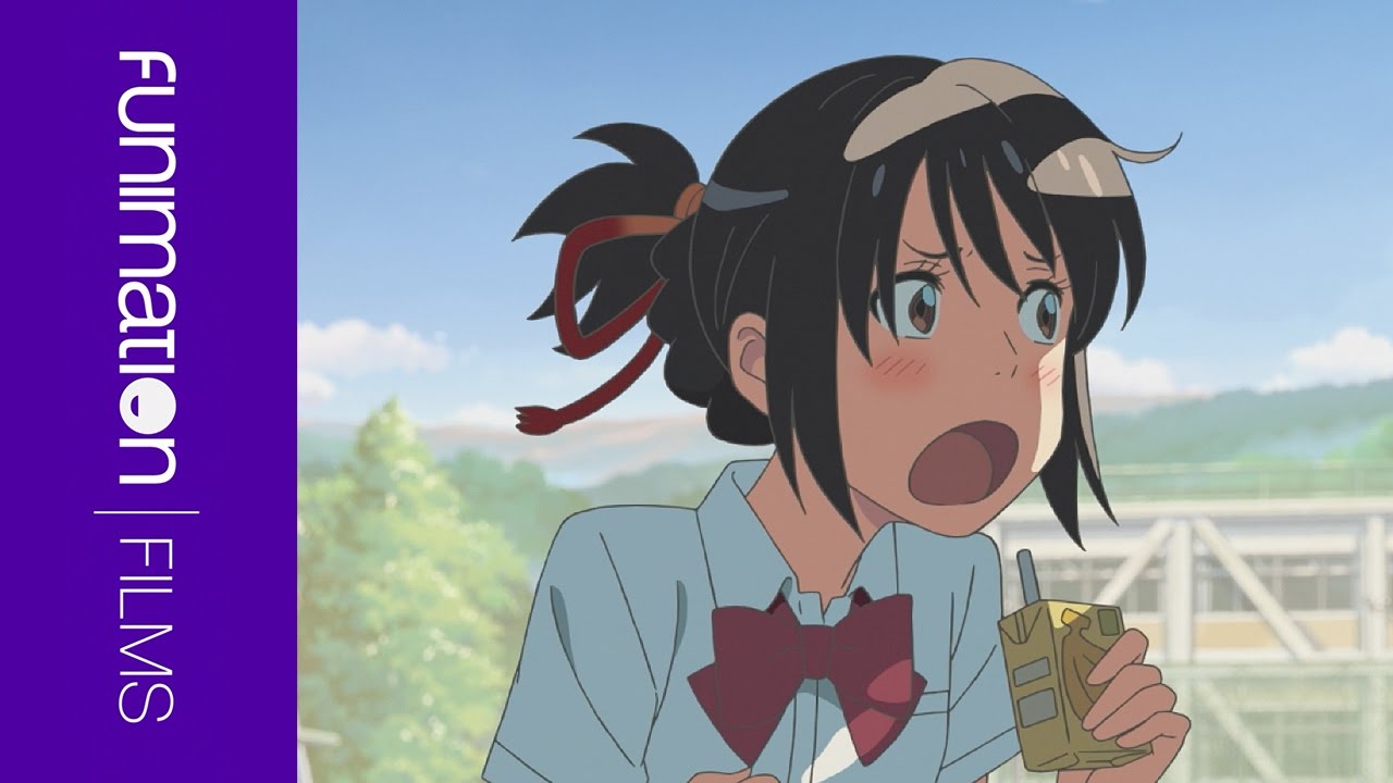 Your Name. - Official Clip - Weird Dreams and Gaps - Your Name. - Official Clip - Weird Dreams and Gaps