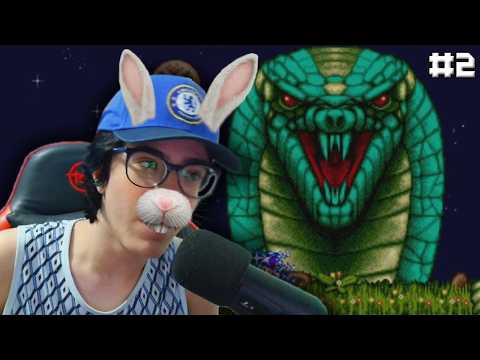 Saving the Bunnies 3 Years Later... (Wiz N' Liz #2 - It's BACK)