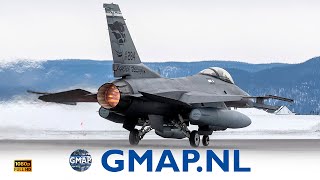 NORAD Arctic Air Defense Exercise "Amalgam Dart" full mission screenshot 2