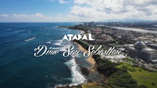 Video-Miniaturansicht von „Atabal- Dime San Sebastián   (Official Video)   ©2018“