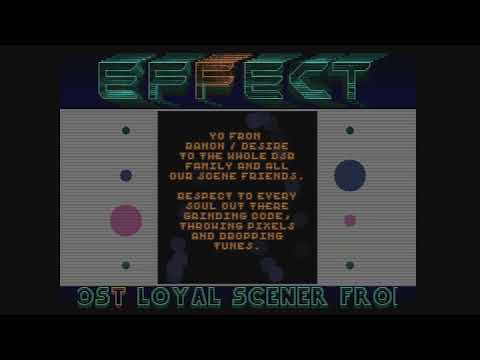 Assembly Summer 2026 - Oldskool demo - Nix Miz Mee #14(.64) by Effect