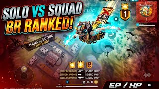 1 VS 4 BR RANKED! 💥 GYG Dominates Mars Electric! @gillyunggod69  screenshot 1