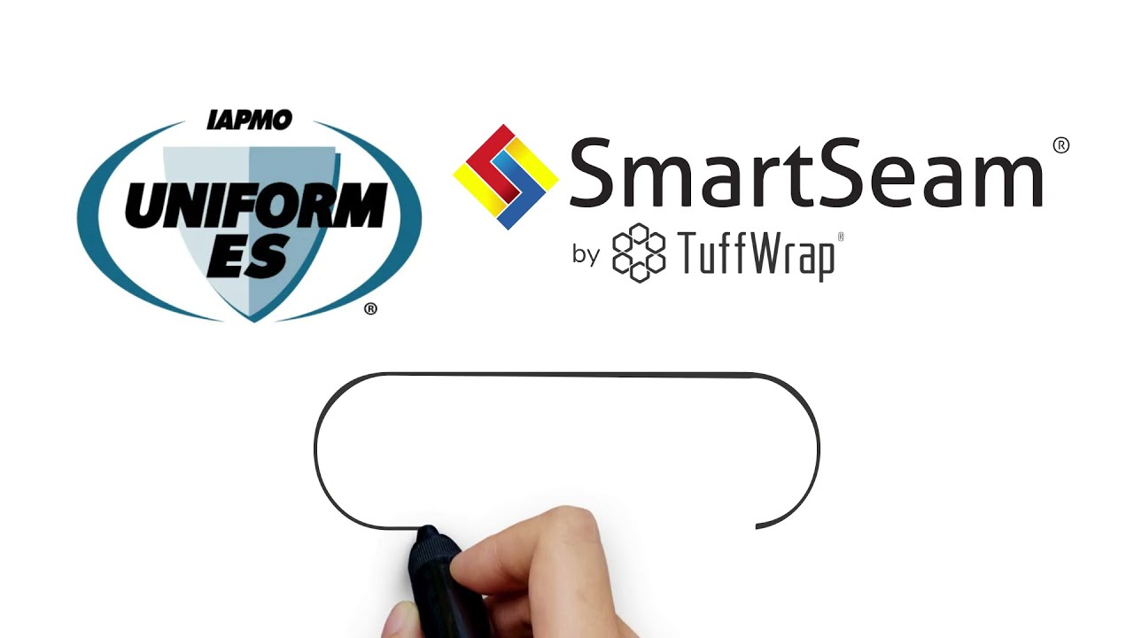 SmartSeam Suspended Cover is International Building Code and International Fire Code Compliant