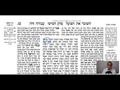 Avodah Zarah 67a - Youtube