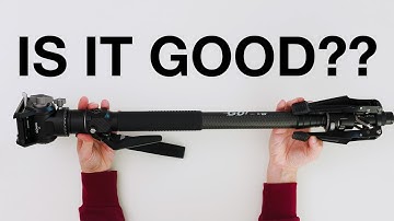 COMAN M1 Pro V5 Monopod Review – Is It Worth It?