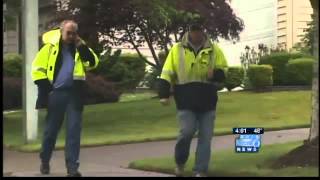 Power surge blows meters off some Washington County homes