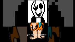 guys I have a theory #undertale #deltarune