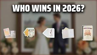 The Top 5 Best Bridal Card in 2026 - Must Watch Before Buying!
