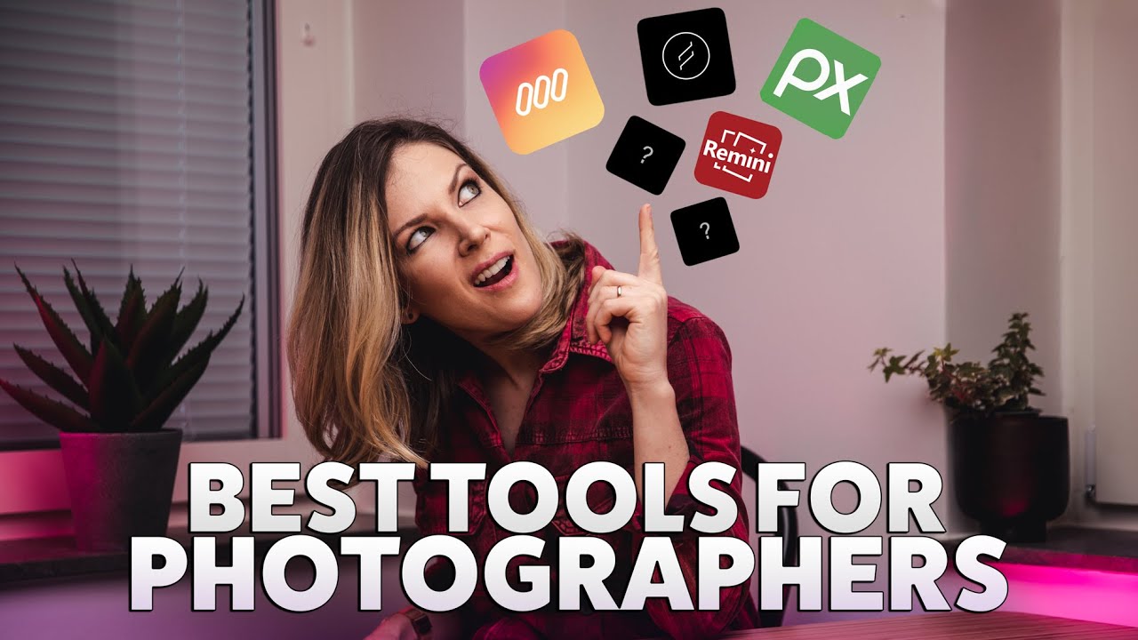 6 Best Free Tools for Photographers YouTube