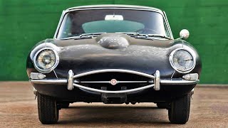 $253,000 Unbelievably Original 1966 Jaguar E-Type FHC