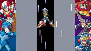Mega Man X2: New Game+ Playthrough (Crystal Storage Glitch)
