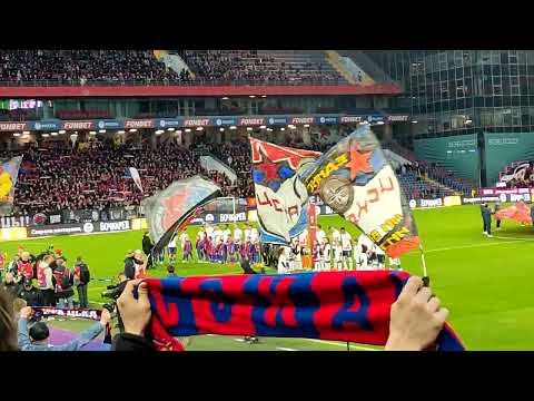 Видео: Сходил на ЦСКА-Балтика 2:0! eFootball - буду ловить ФИГУ.