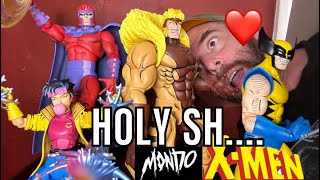 Seriously , do not sleep on these….SABRETOOTH REVIEW + how is the Mondo X-MEN line going so far???