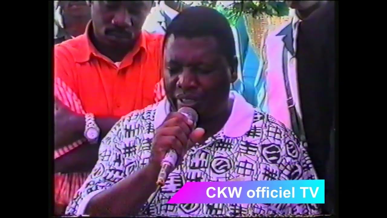 Funrailles de Papa fils Jean Kisolokele Partie 1