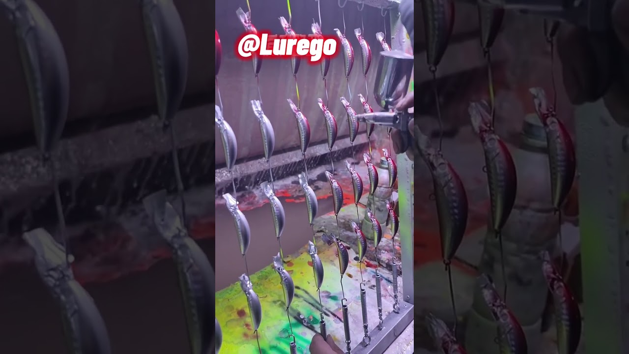 New 50mm 4.5g Minnows 