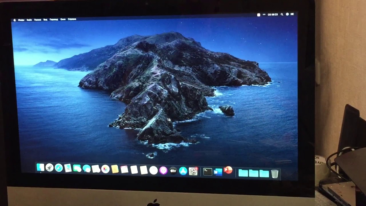 Imac 2009 Catalina Patcher Imac 2009 Catalina Patcher