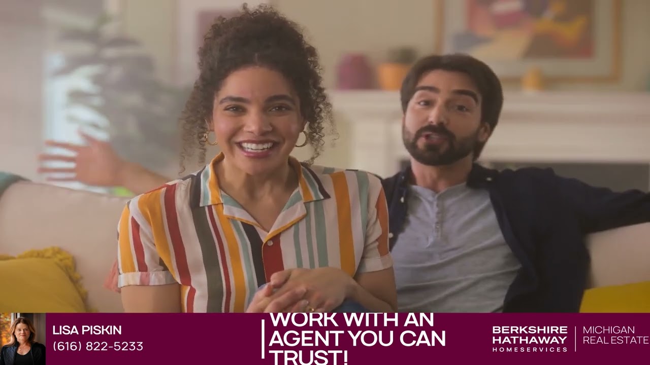 Lisa Piskin | Berkshire Hathaway HomeServices Michigan Real Estate