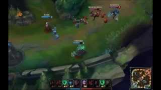 Thresh mind games