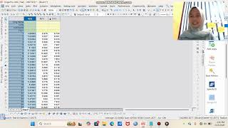 Tutorial Membuat Grafik XRD di OriginPro | Mudah untuk Pemula 🔬