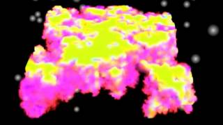 Smoke VFX Test (Slow Motion)