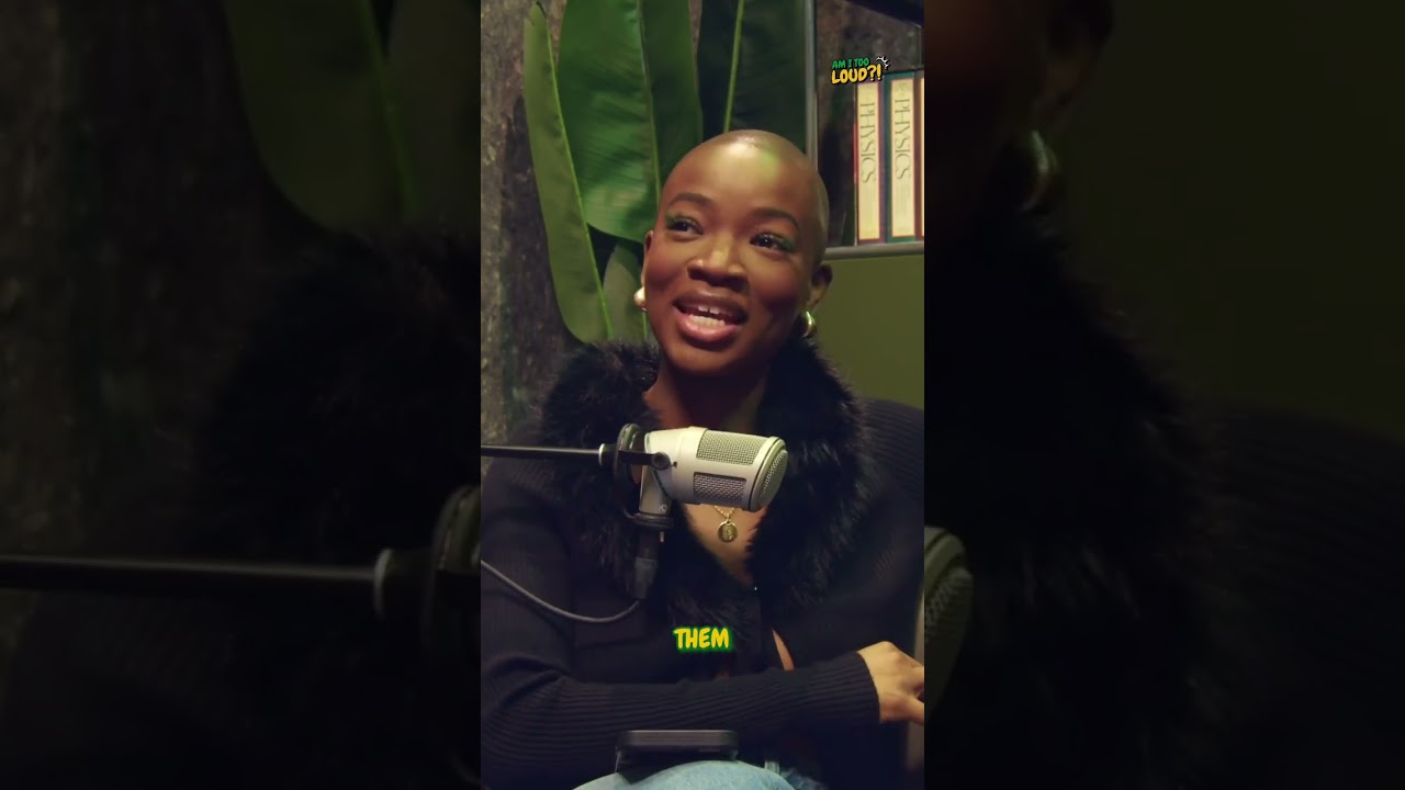 an educated girl child is UNSTOPPABLE #amitooloudpod