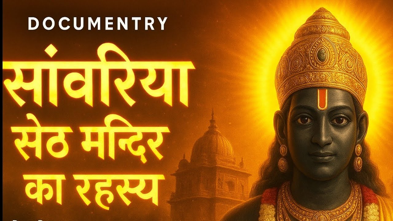सांव‍रिया सेठ मंदिर का रहस्य | Sanwariya Seth Mandir Story | पहला कमाई का मंत्र और चमत्कार |