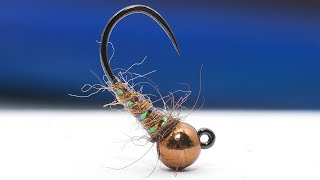 Mojo Yarn + Waltโs Worm = My Secret Weapon