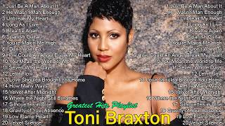 Toni Braxton Greatest Love Ballads  20 Emotional 90s Ru0026b Love U0026 Heartbreak  