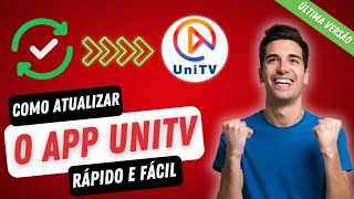 COMO ATUALIZAR O UNITV EM 2025 [MÉTODO 100% GARANTIDO] #unitv #tvbox #atualizar  screenshot 4