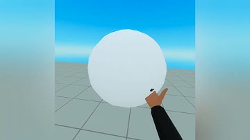 Facebook horizons tutorial. Returning ball