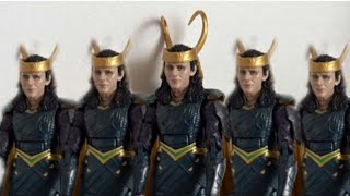 Loki vs Thor