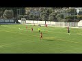 AS Monaco 1-1 SC Air Bel - U17 Nationaux - 19ème journée