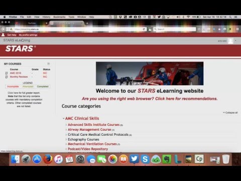 Browsers  and Moodle