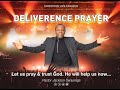 Deliverance prayer with pastor jackson senyonga
