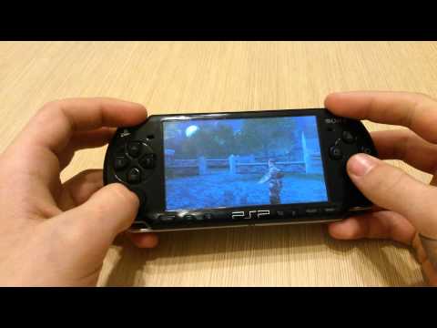 Brothers in Arms. D-Day PSP Gameplay