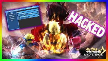 💠 Roblox ASTD Auto-Farm Script / Hack PASTEBIN - All Star Tower Defence HACKED 2021