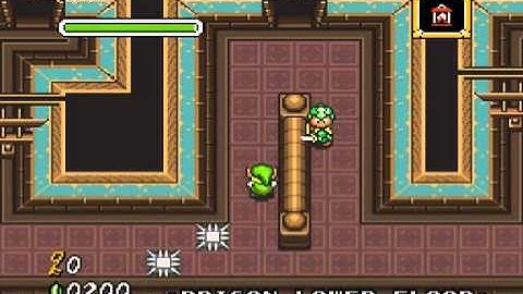 The Legend of Zelda: Parallel Worlds (Part 1: Guardhouse)