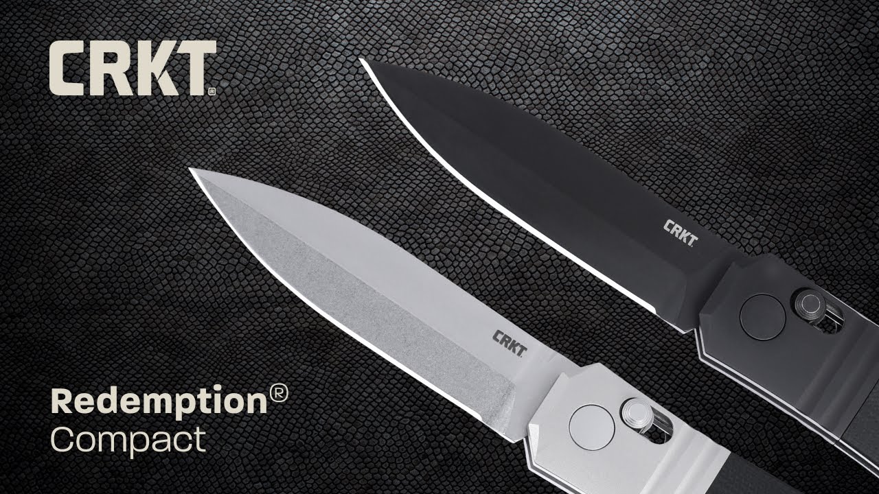 CRKT Redemption® Compact I Дизайн Кена Ониона