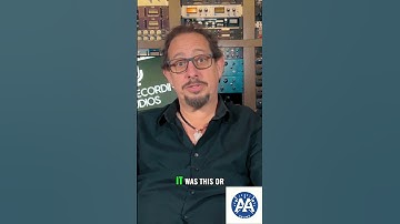 The Music Industry Won’t Save You  #musician  #interview #recordingstudio #sessionmusician