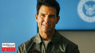 Tom Cruise’s ‘Top Gun: Maverick’ Tops the Box Office With $160.5 Million | THR News