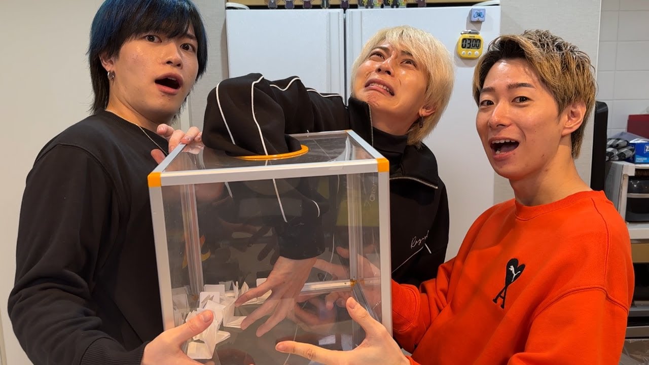 くじ引きで引いた名前の料理を想像で作ってみたら…【ミッシュマッシュ】