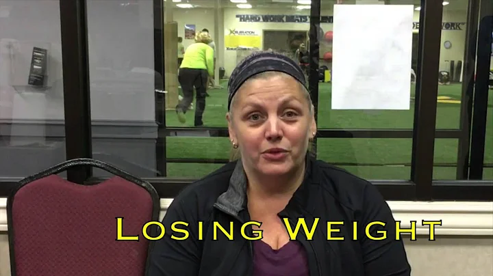 Amy Darnell "I am losing weight, I have more energ...