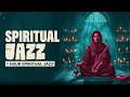 Spiritual Jazz — Healing Sax, Flute & Ambient Sound for Focus, Sleep, Meditation & Inner Peace 🌌