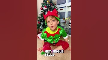 Thumbnail of Jingle bells 🔔🤩🔔 | Christmas Song | LikeLife #cute #shorts