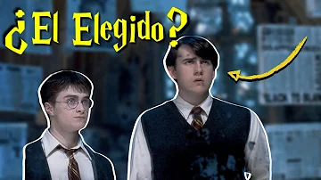 ¿Es Harry el verdadero heredero de Gryffindor?