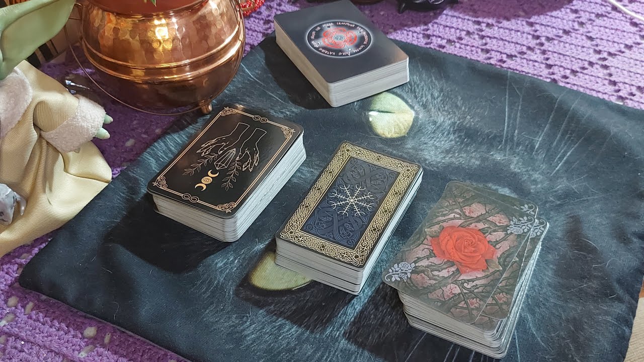 HECATE FALA O QUE VC PRECISA SABER SOBRE ELE(A)